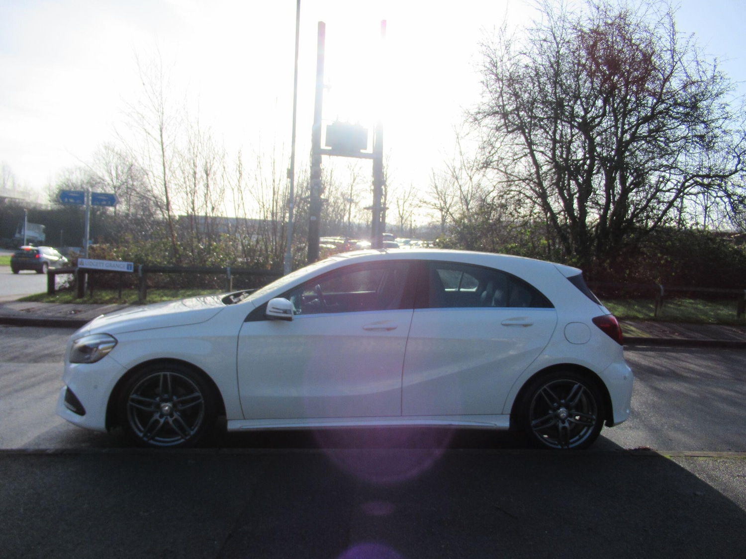 Used Mercedes-Benz A-Class 2016 for sale - 77468962: Photo 8