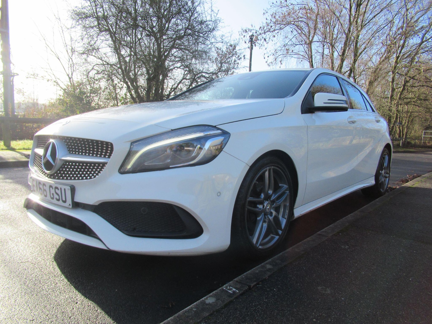 Used Mercedes-Benz A-Class 2016 for sale - 77468962: Photo 9