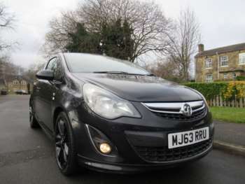 2013 (63) - 1.2 16V Limited Edition Hatchback 3dr Petrol Manual Euro 5 (85 ps) Finance