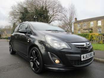 Used Vauxhall Corsa 2013 for sale - 74023733: Photo
