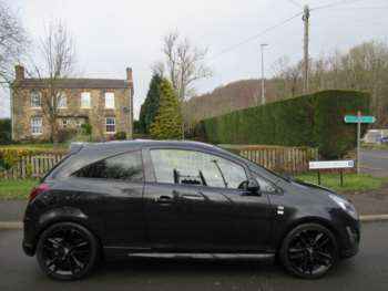 Used Vauxhall Corsa 2013 for sale - 74023733: Photo