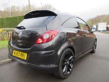 Used Vauxhall Corsa 2013 for sale - 74023733: Photo