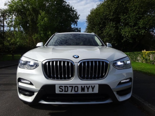 Used BMW X3 2020 for sale - 74023741: Photo 10
