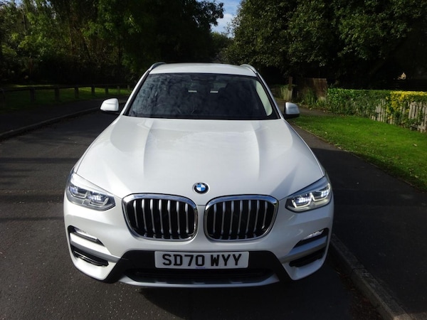 Used BMW X3 2020 for sale - 74023741: Photo 11