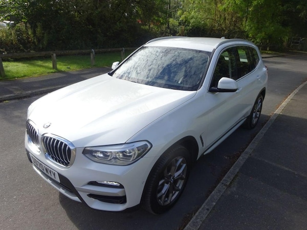 Used BMW X3 2020 for sale - 74023741: Photo 12