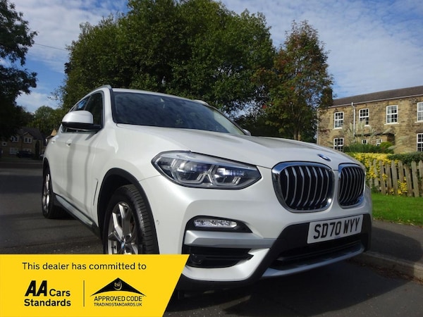 Used BMW X3 2020 for sale - 74023741: Photo 1