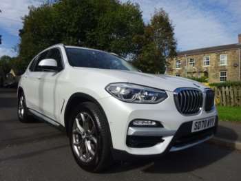 Used BMW X3 2020 for sale - 74023741: Photo