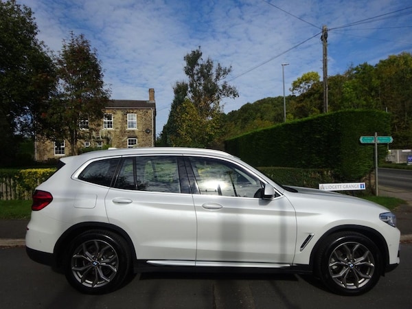 Used BMW X3 2020 for sale - 74023741: Photo 3