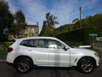 Used BMW X3 2020 for sale - 74023741: Photo