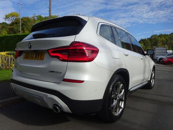 Used BMW X3 2020 for sale - 74023741: Photo 4