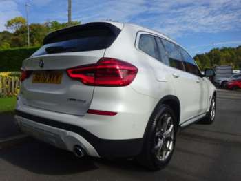 Used BMW X3 2020 for sale - 74023741: Photo
