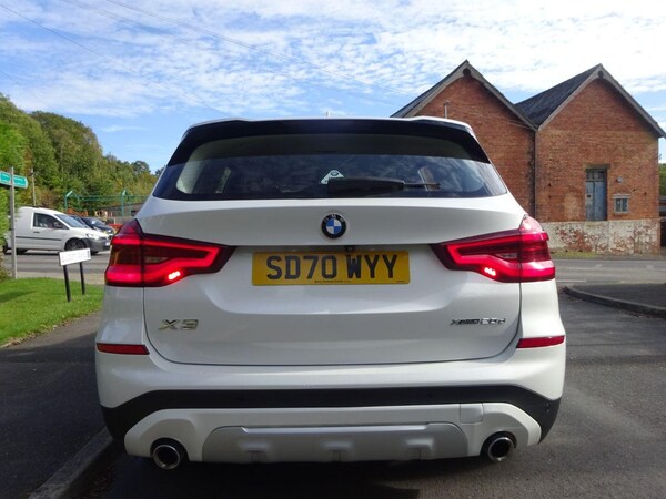 Used BMW X3 2020 for sale - 74023741: Photo 5