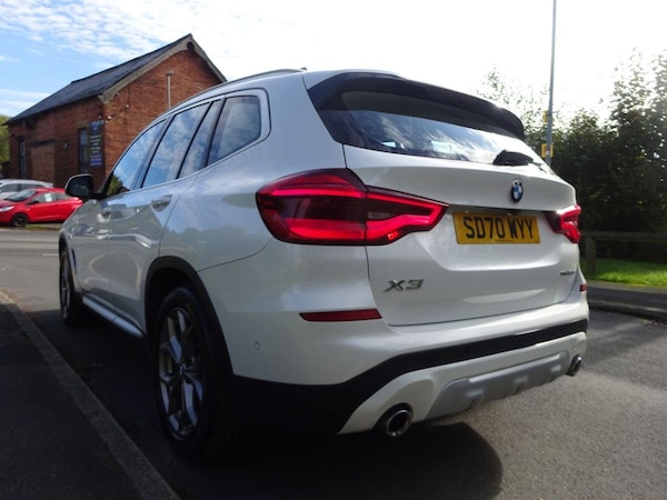 Used BMW X3 2020 for sale - 74023741: Photo 6