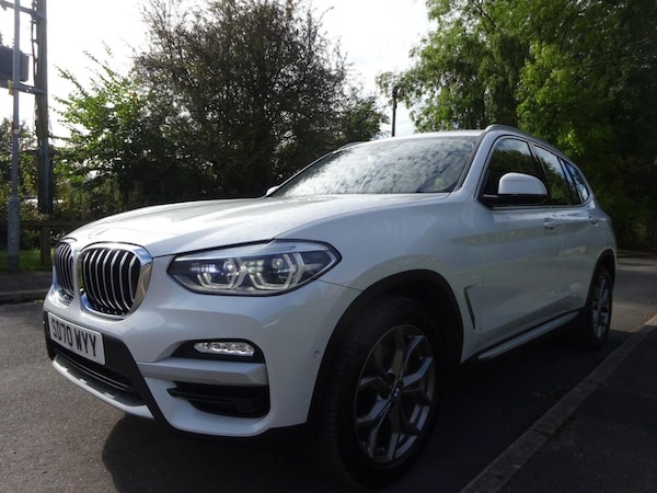 Used BMW X3 2020 for sale - 74023741: Photo 8