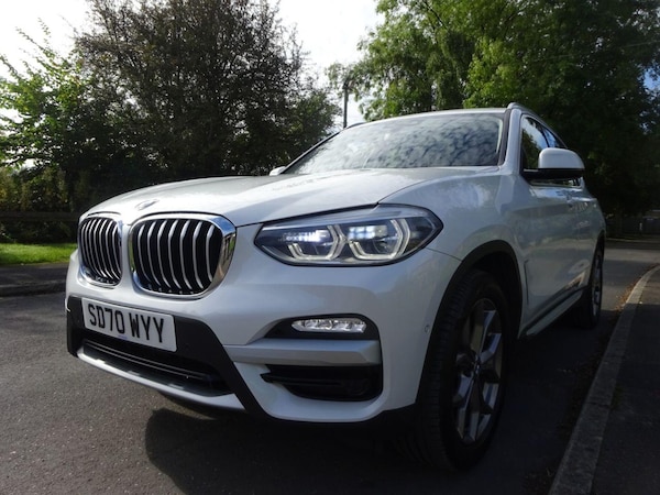 Used BMW X3 2020 for sale - 74023741: Photo 9