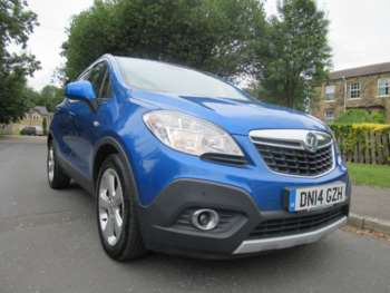 Used Vauxhall Mokka 2014 for sale - 75400884: Photo