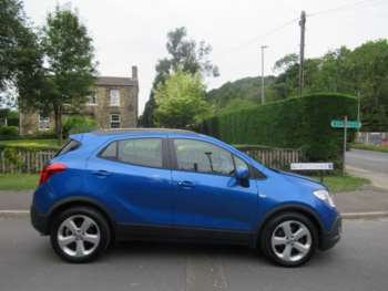 Used Vauxhall Mokka 2014 for sale - 75400884: Photo