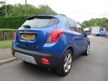 Used Vauxhall Mokka 2014 for sale - 75400884: Photo