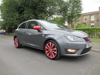 Used SEAT Ibiza 2016 for sale - 75609760: Photo