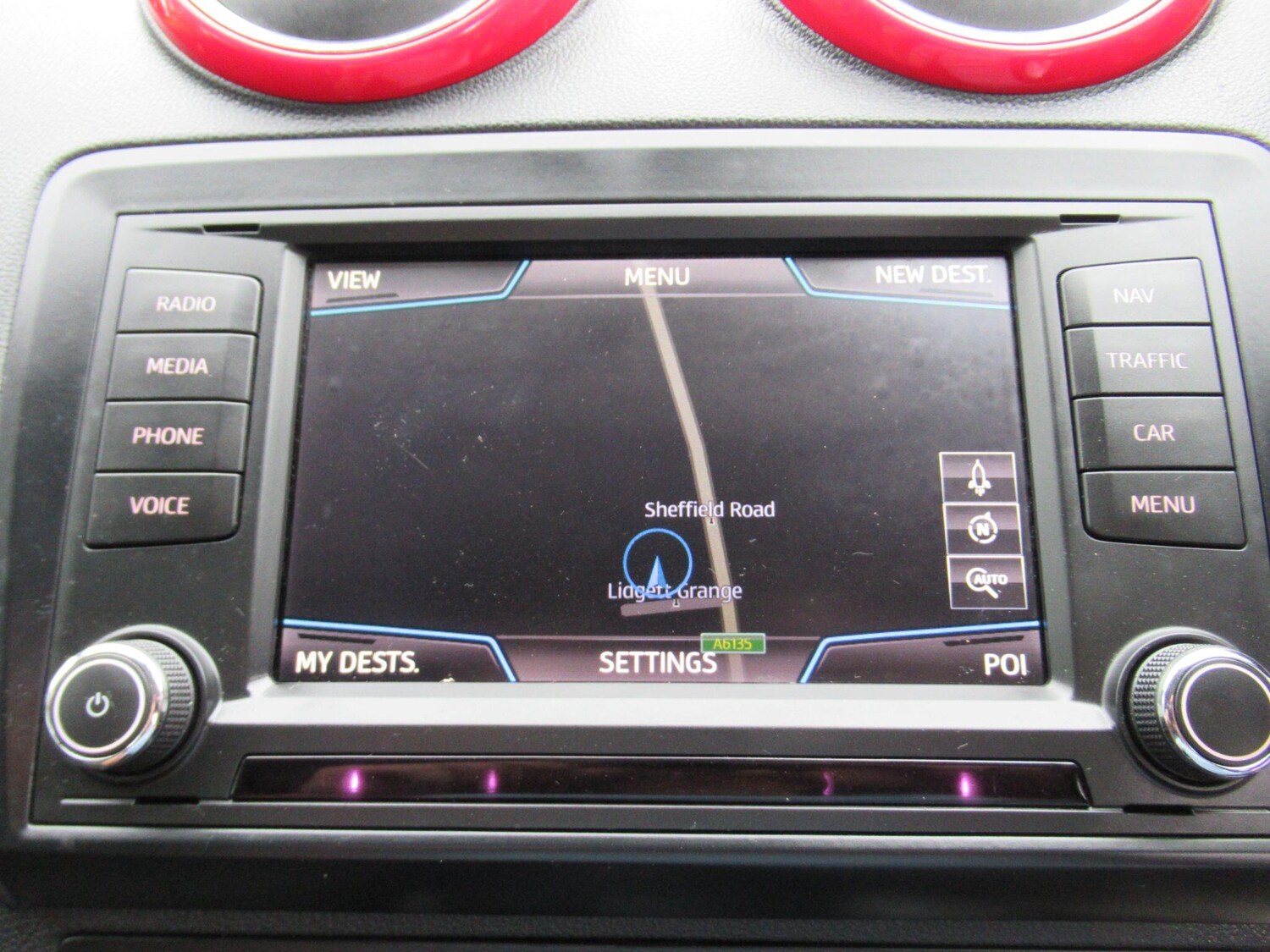 Vehicle 28