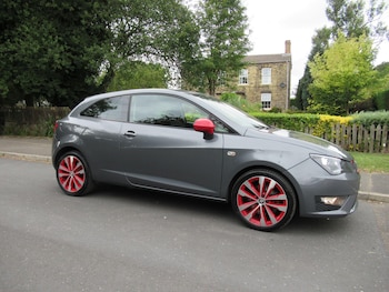 Used SEAT Ibiza 2016 for sale - 75609760: Photo