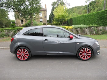 Used SEAT Ibiza 2016 for sale - 75609760: Photo