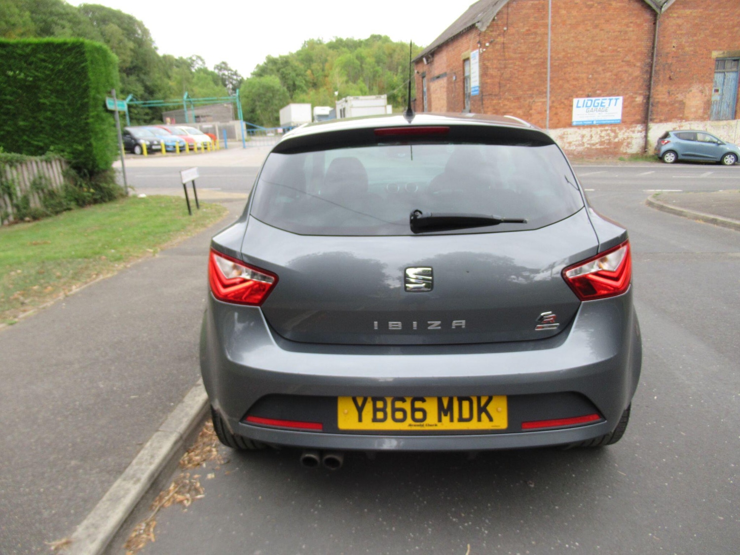 Vehicle 5