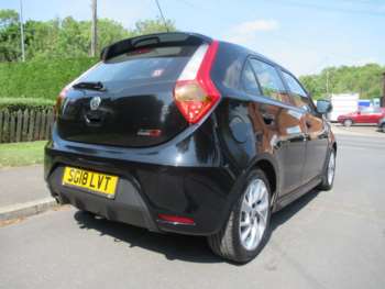 Used MG MG3 2018 for sale - 74945407: Photo