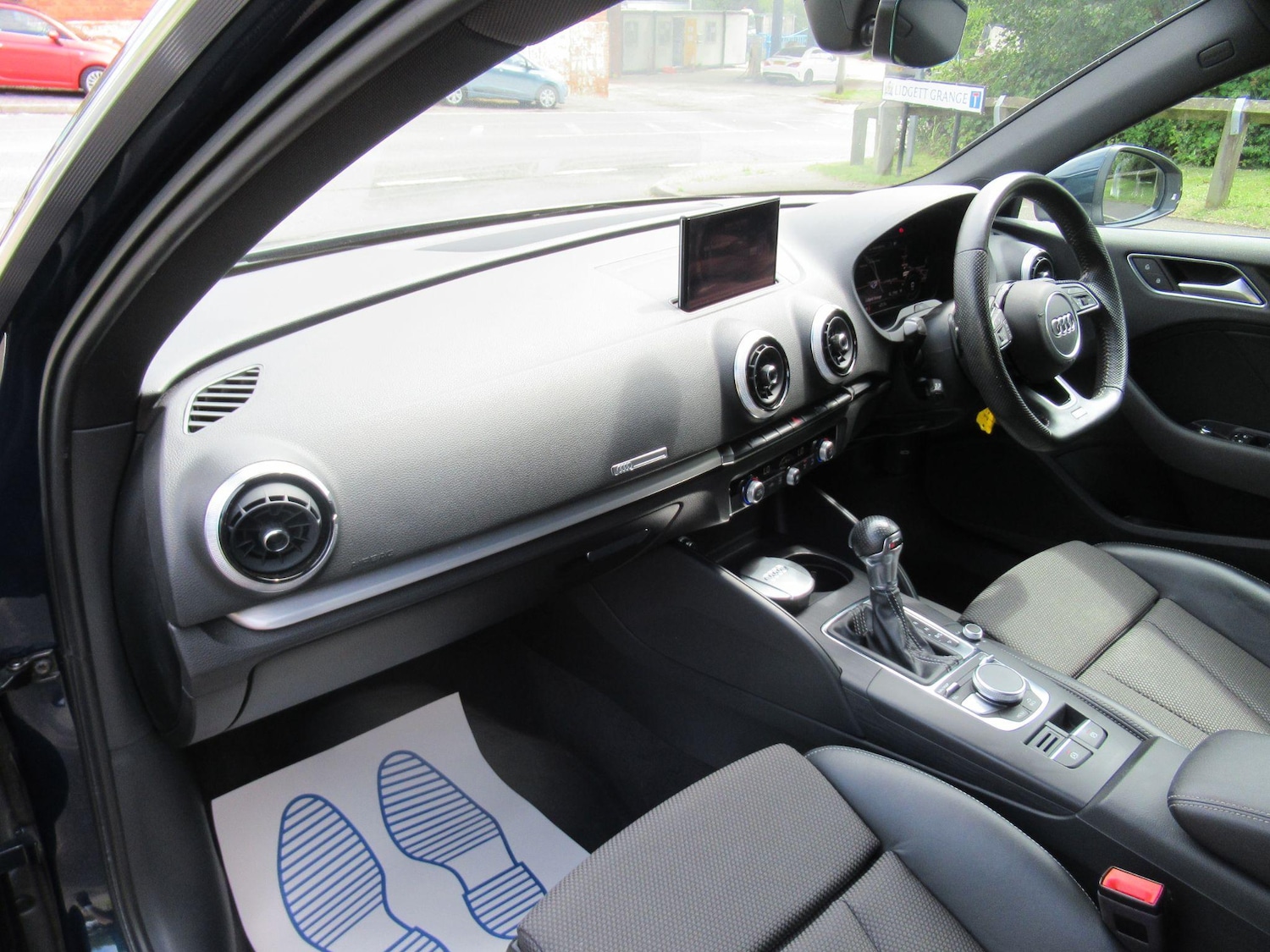Vehicle 14