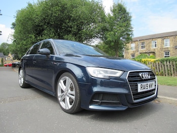 Used Audi A3 2019 for sale - 75351095: Photo