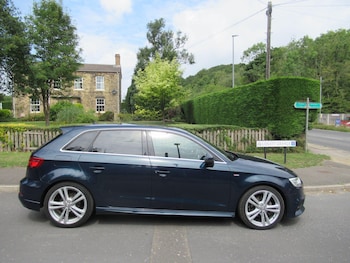Used Audi A3 2019 for sale - 75351095: Photo