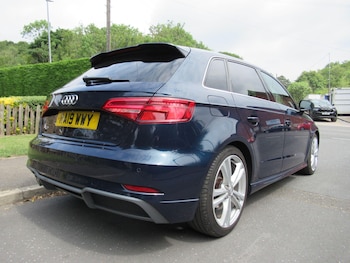 Used Audi A3 2019 for sale - 75351095: Photo
