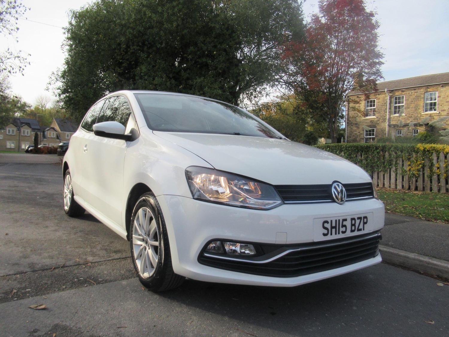 Used Volkswagen Polo for sale - 76398482: Photo 1