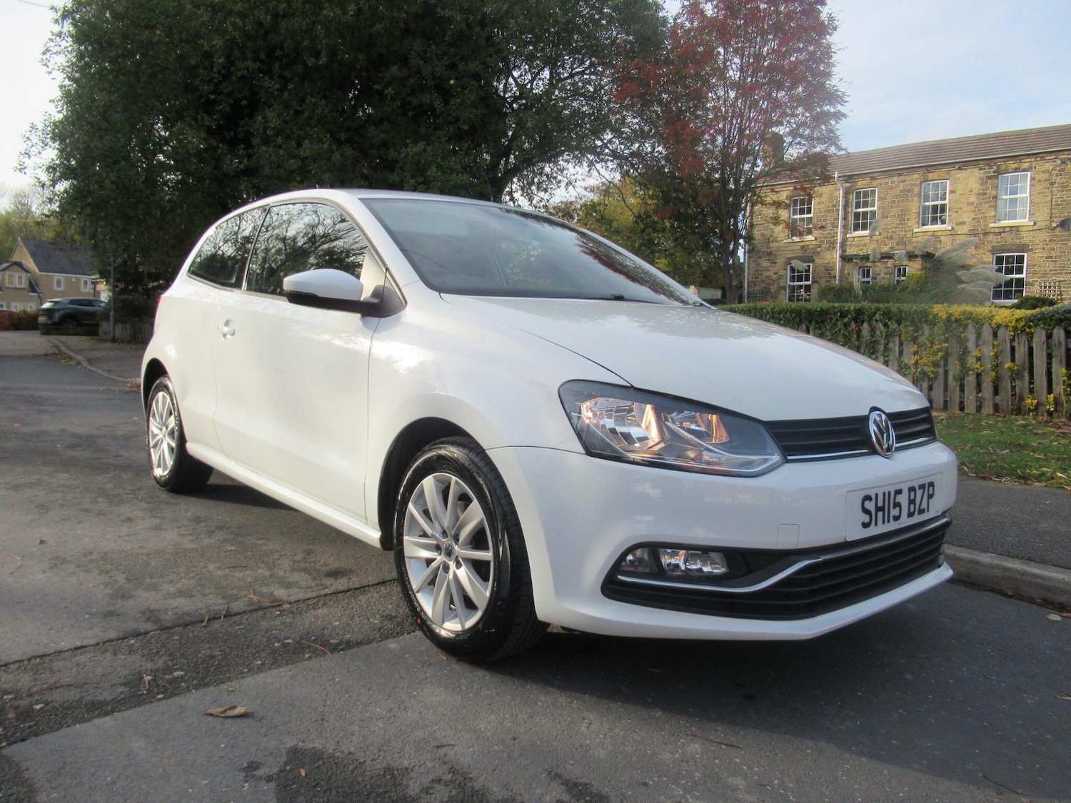 Used Volkswagen Polo for sale - 76398482: Photo 2