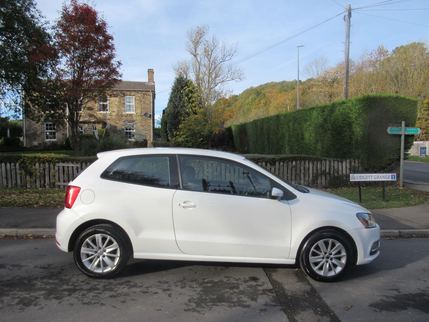 Used Volkswagen Polo for sale - 76398482: Photo 3