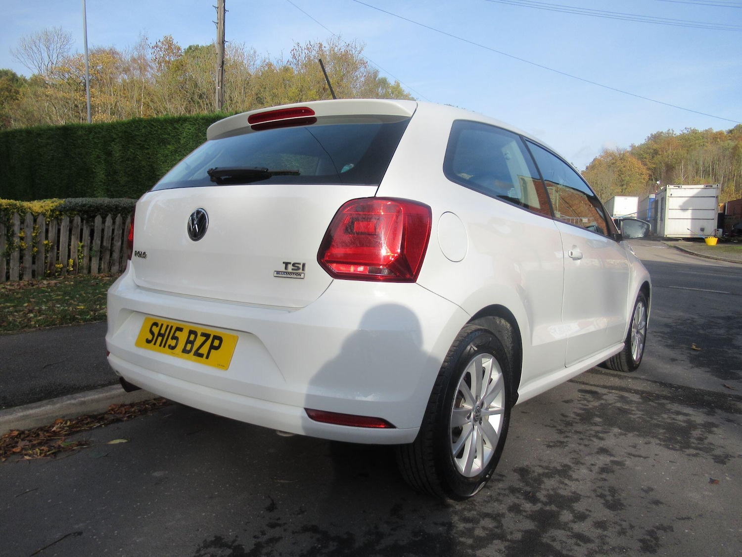 Used Volkswagen Polo for sale - 76398482: Photo 4