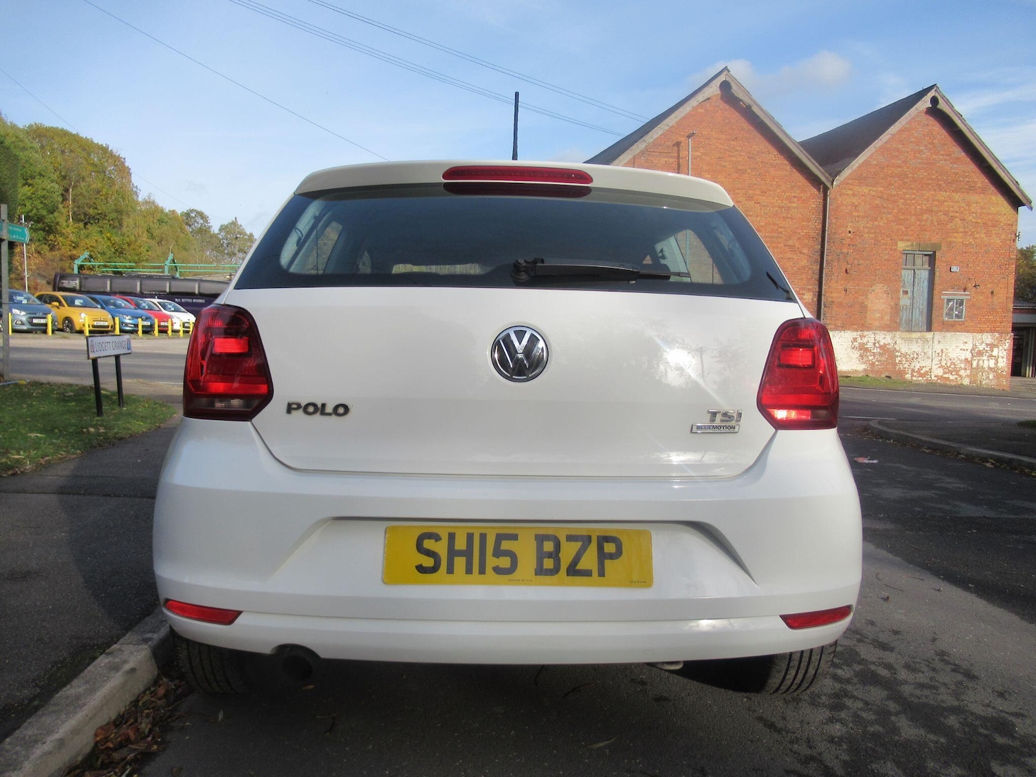 Used Volkswagen Polo for sale - 76398482: Photo 5