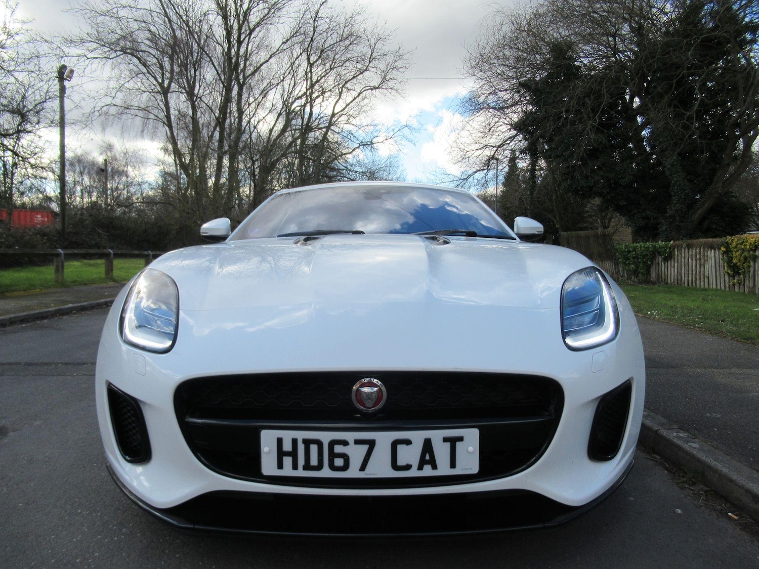 Used Jaguar F-Type 2017 for sale - 77040890: Photo 10