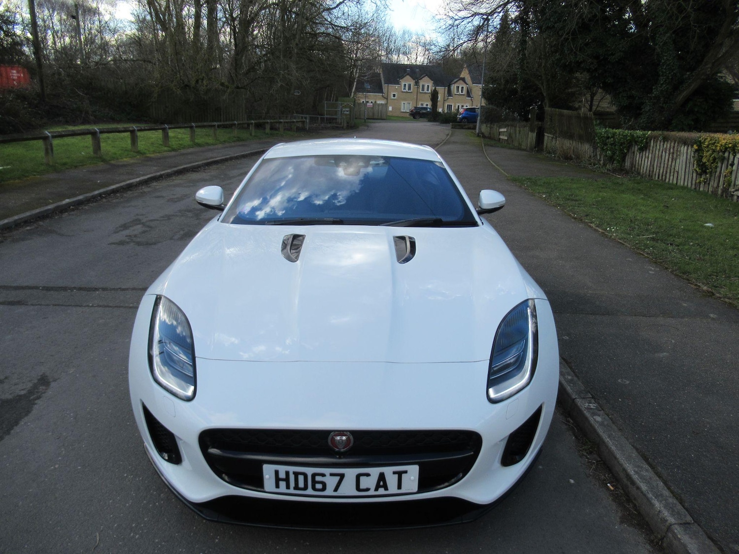 Used Jaguar F-Type 2017 for sale - 77040890: Photo 11