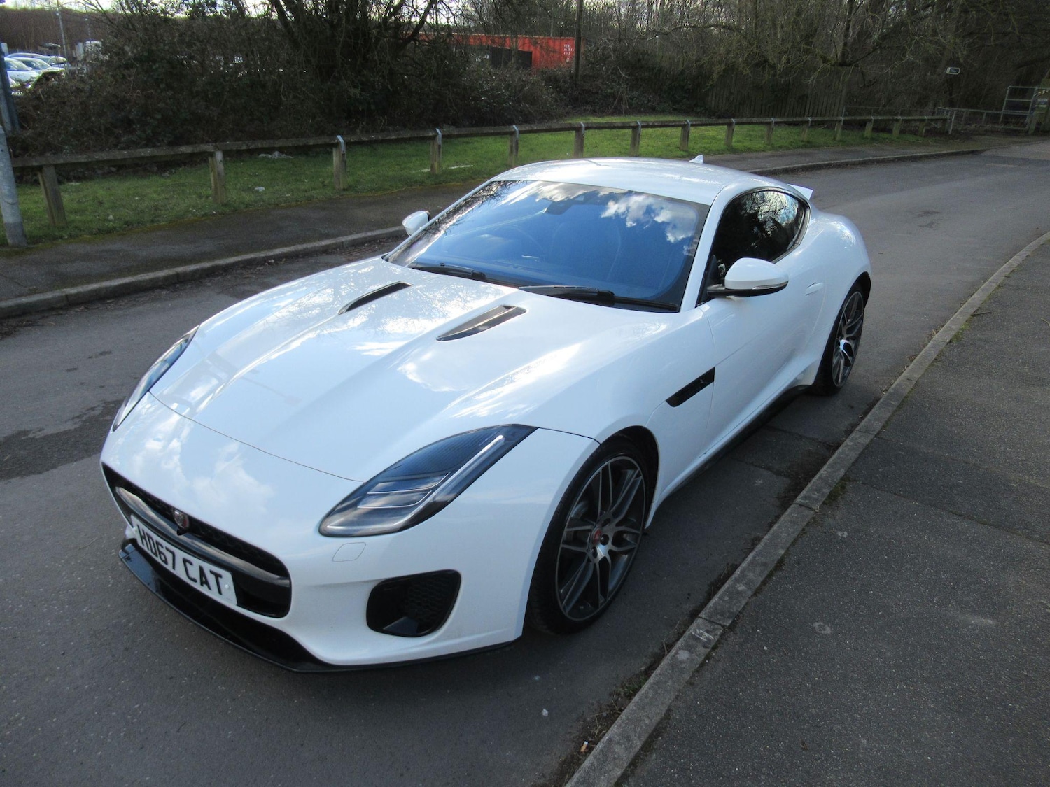 Used Jaguar F-Type 2017 for sale - 77040890: Photo 12