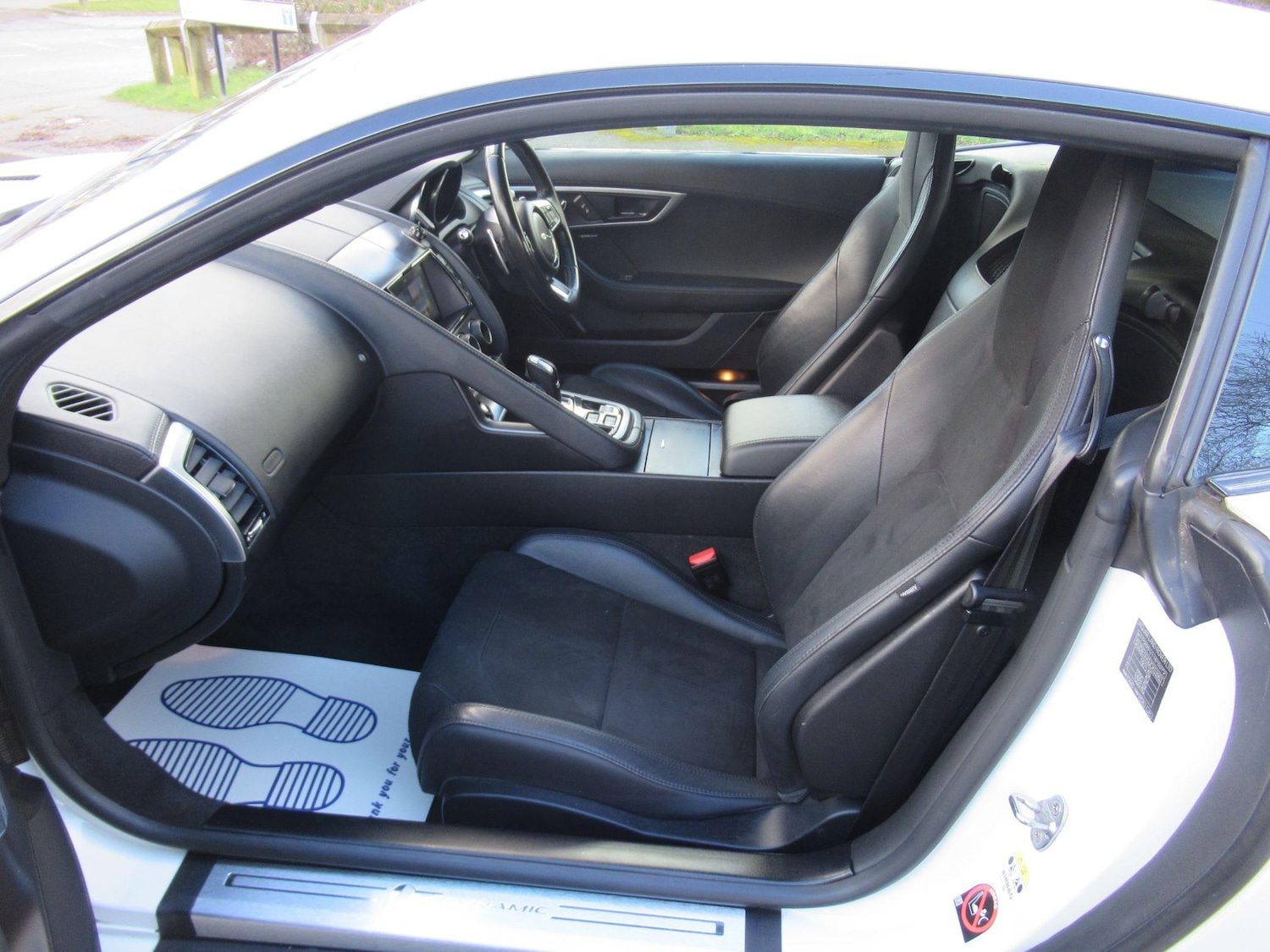 Used Jaguar F-Type 2017 for sale - 77040890: Photo 13