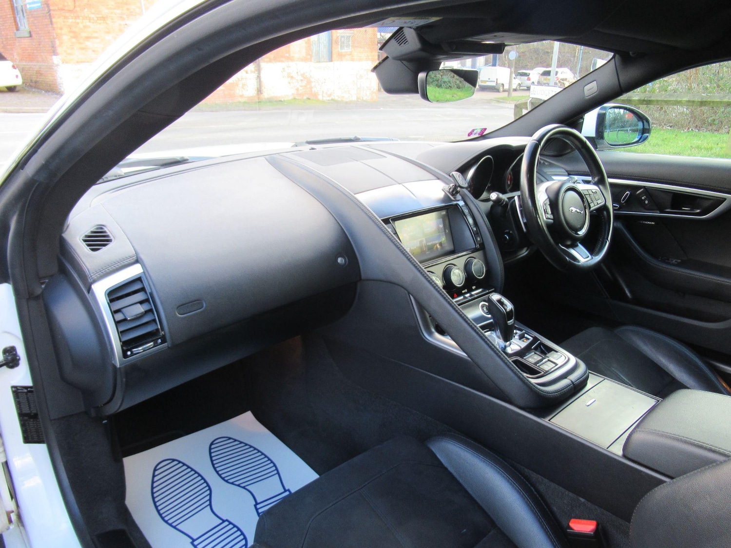 Used Jaguar F-Type 2017 for sale - 77040890: Photo 14