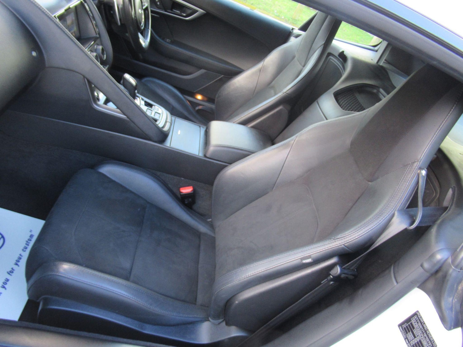 Used Jaguar F-Type 2017 for sale - 77040890: Photo 15