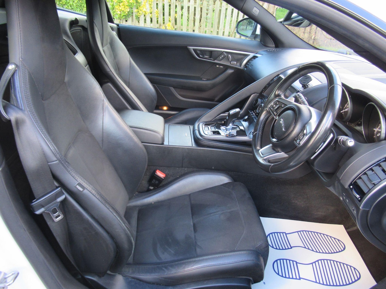 Used Jaguar F-Type 2017 for sale - 77040890: Photo 18