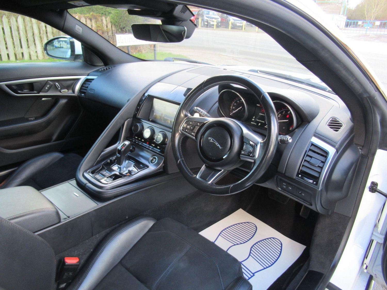 Used Jaguar F-Type 2017 for sale - 77040890: Photo 19