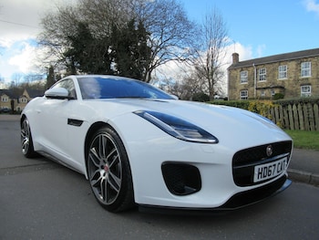Used Jaguar F-Type 2017 for sale - 77040890: Photo
