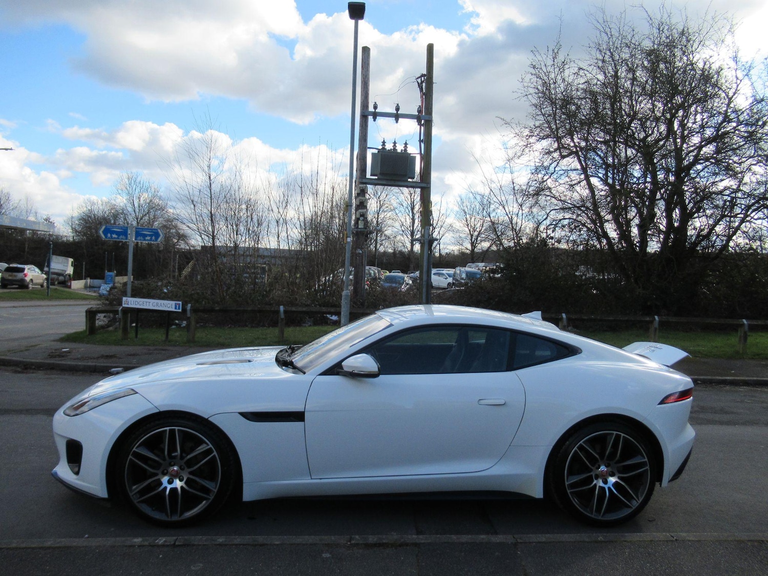Used Jaguar F-Type 2017 for sale - 77040890: Photo 7