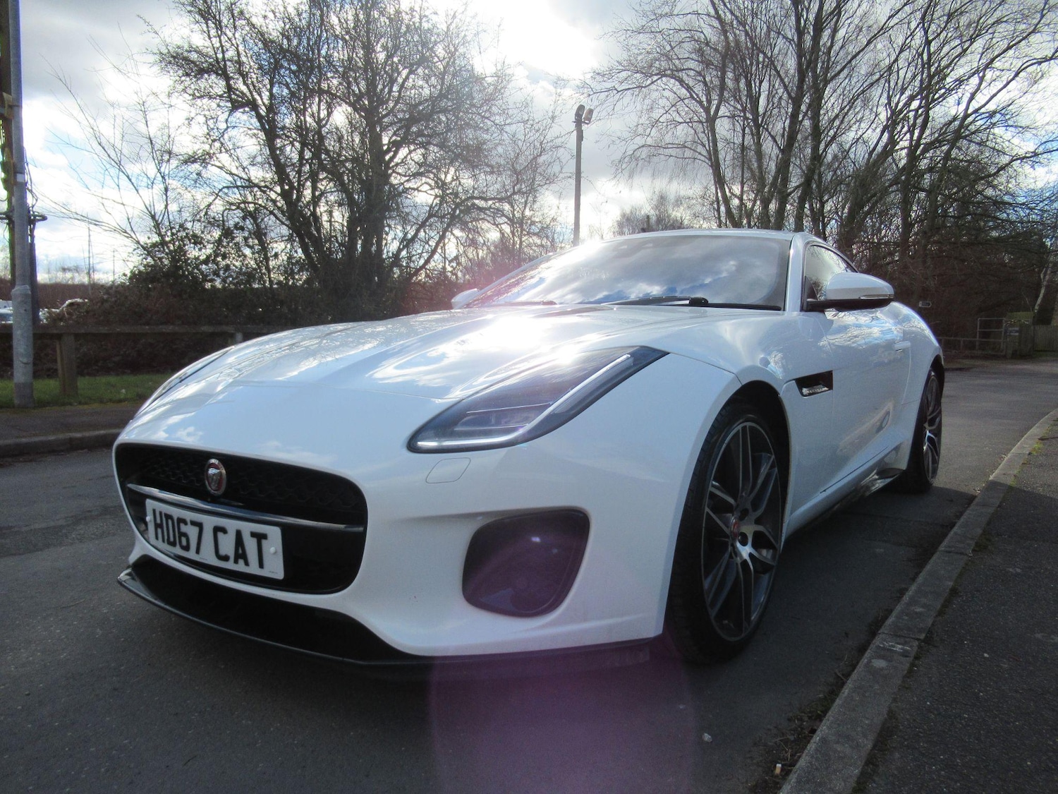 Used Jaguar F-Type 2017 for sale - 77040890: Photo 9