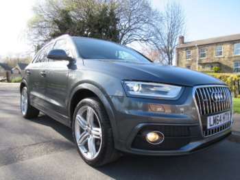 Used Audi Q3 2014 for sale - 74161254: Photo