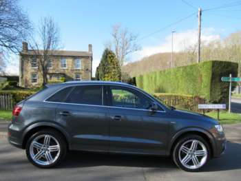 Used Audi Q3 2014 for sale - 74161254: Photo